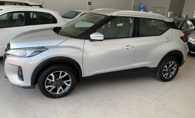 Nissan KICKS Sense 1.6 16V Flex Aut. 2024 Flex-2