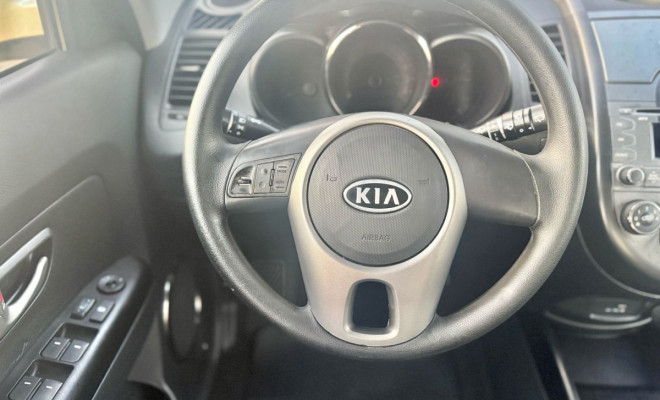 Kia Motors SOUL 1.6/ 1.6 16V FLEX Mec. 2011 Flex-5