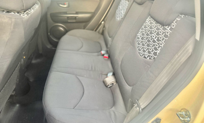 Kia Motors SOUL 1.6/ 1.6 16V FLEX Mec. 2011 Flex-7