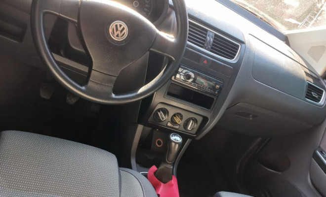 VW - VolksWagen SPACEFOX 1.6/ 1.6 Trend Total Flex 8V 5p 2011 Flex-4