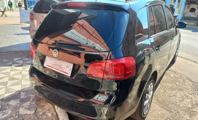 VW - VolksWagen SPACEFOX 1.6/ 1.6 Trend Total Flex 8V 5p 2011 Flex-2