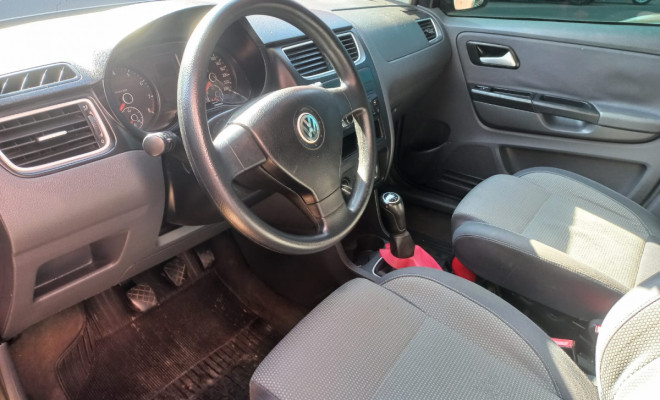 VW - VolksWagen SPACEFOX 1.6/ 1.6 Trend Total Flex 8V 5p 2011 Flex-3