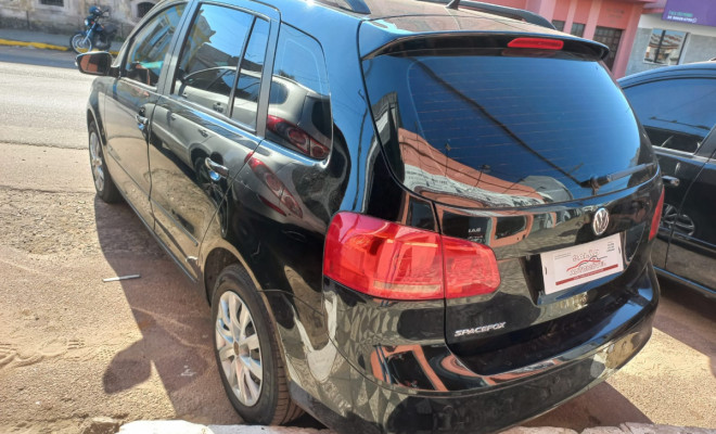 VW - VolksWagen SPACEFOX 1.6/ 1.6 Trend Total Flex 8V 5p 2011 Flex-0