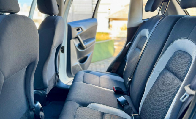 Citroën C3 Attraction Pure Tech 1.2 Flex 12V Mec 2017 Flex-9