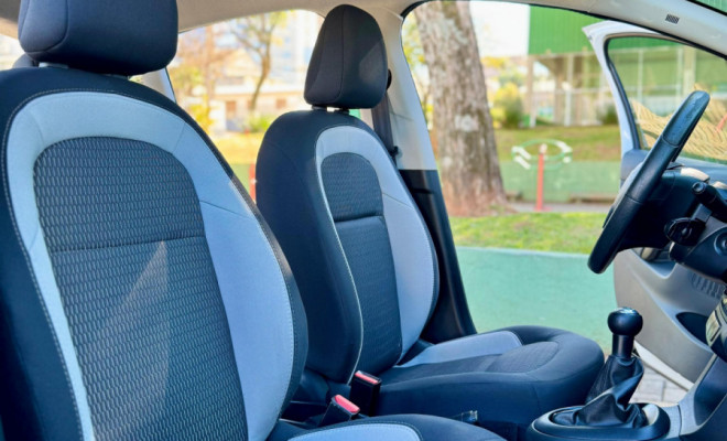 Citroën C3 Attraction Pure Tech 1.2 Flex 12V Mec 2017 Flex-2