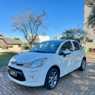 Citroën C3 Attraction Pure Tech 1.2 Flex 12V Mec 2017 Flex-1