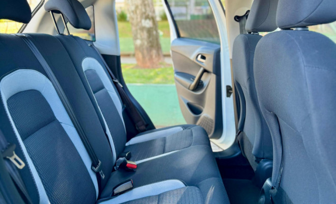 Citroën C3 Attraction Pure Tech 1.2 Flex 12V Mec 2017 Flex-6