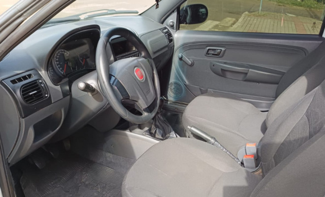 Fiat Strada Working 1.4 mpi Fire Flex 8V CS 2020 Flex-0