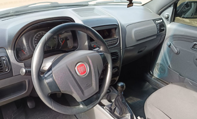 Fiat Strada Working 1.4 mpi Fire Flex 8V CS 2020 Flex-2