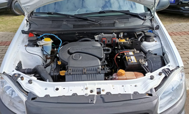 Fiat Strada Working 1.4 mpi Fire Flex 8V CS 2020 Flex-1
