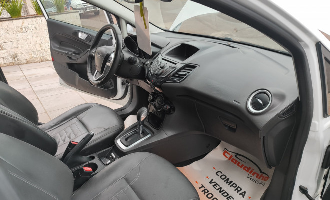 Ford Fiesta TIT./TIT.Plus 1.6 16V Flex Aut. 2016 Flex-7