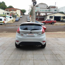Ford Fiesta TIT./TIT.Plus 1.6 16V Flex Aut. 2016 Flex-4