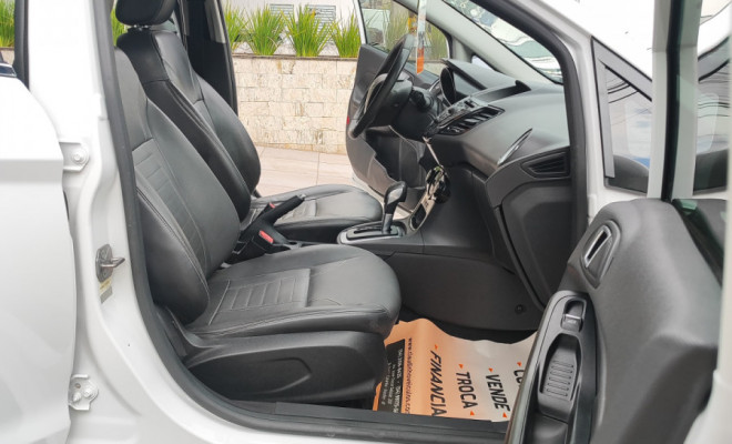 Ford Fiesta TIT./TIT.Plus 1.6 16V Flex Aut. 2016 Flex-6