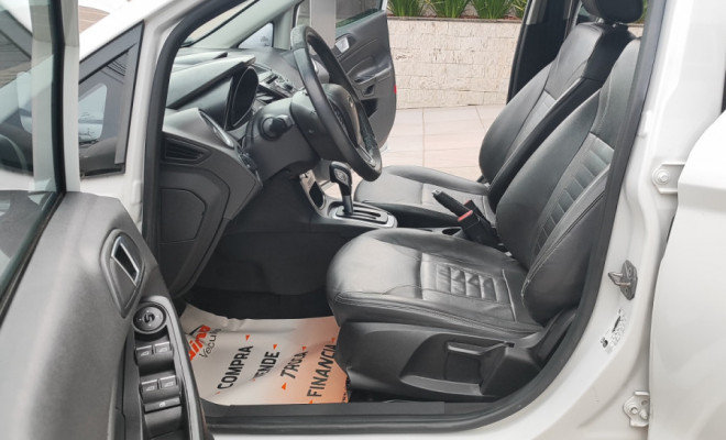 Ford Fiesta TIT./TIT.Plus 1.6 16V Flex Aut. 2016 Flex-9