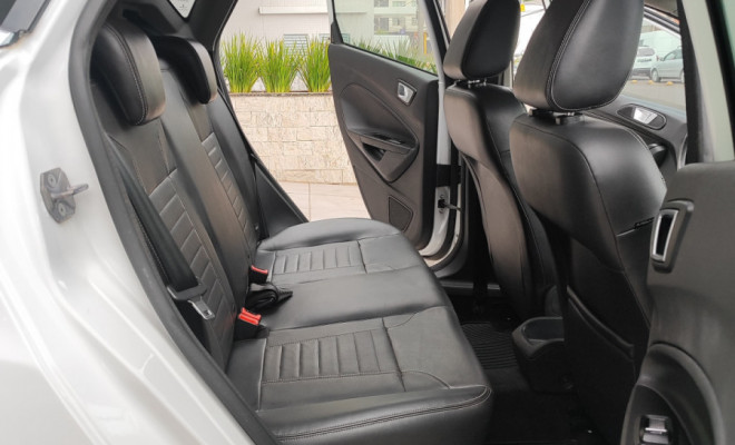 Ford Fiesta TIT./TIT.Plus 1.6 16V Flex Aut. 2016 Flex-11