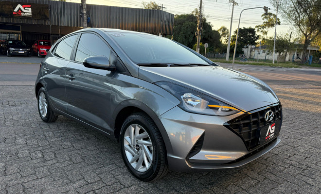 Hyundai HB20 Evolution 1.0 Flex 12V Mec. 2022 Flex
