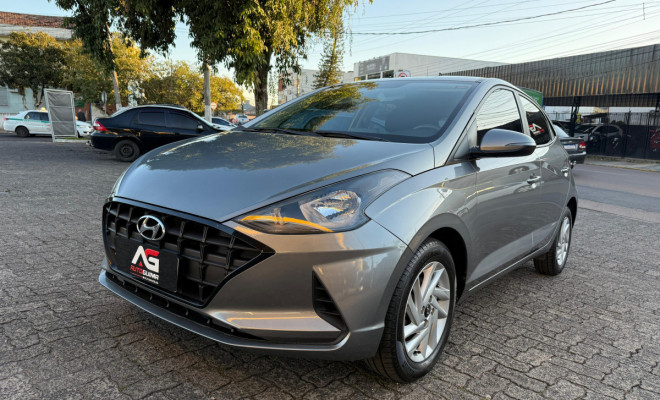 Hyundai HB20 Evolution 1.0 Flex 12V Mec. 2022 Flex-1