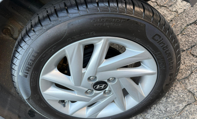 Hyundai HB20 Evolution 1.0 Flex 12V Mec. 2022 Flex-14