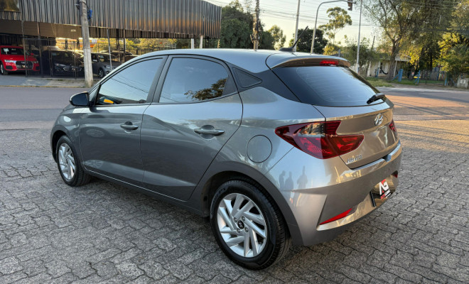 Hyundai HB20 Evolution 1.0 Flex 12V Mec. 2022 Flex-2