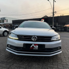 VW - VolksWagen JETTA Comfortline 1.4 TSI 16V 4p Aut. 2017 Flex-1