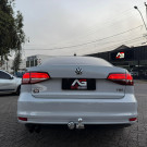 VW - VolksWagen JETTA Comfortline 1.4 TSI 16V 4p Aut. 2017 Flex-4