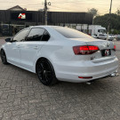 VW - VolksWagen JETTA Comfortline 1.4 TSI 16V 4p Aut. 2017 Flex-3