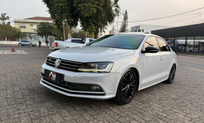 VW - VolksWagen JETTA Comfortline 1.4 TSI 16V 4p Aut. 2017 Flex-2