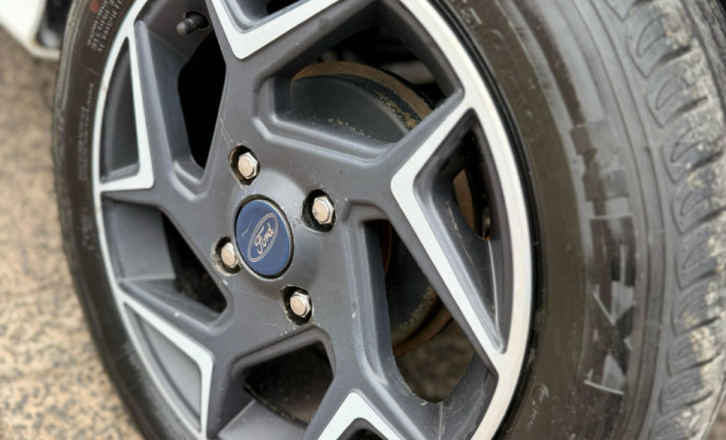 Ford Ka 1.5 SE 12V Flex 5p Aut. 2019 Flex-14