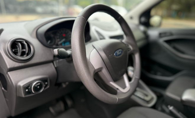 Ford Ka 1.5 SE 12V Flex 5p Aut. 2019 Flex-6