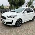 Ford Ka 1.5 SE 12V Flex 5p Aut. 2019 Flex-1