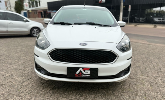 Ford Ka 1.5 SE 12V Flex 5p Aut. 2019 Flex-0