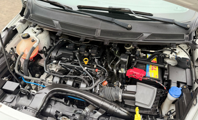 Ford Ka 1.5 SE 12V Flex 5p Aut. 2019 Flex-5
