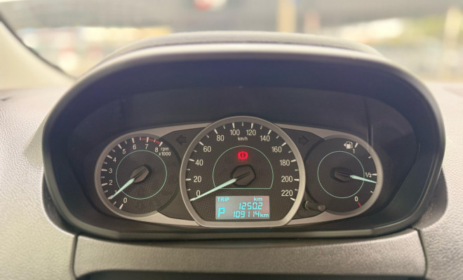 Ford Ka 1.5 SE 12V Flex 5p Aut. 2019 Flex-7