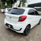 Ford Ka 1.5 SE 12V Flex 5p Aut. 2019 Flex-2
