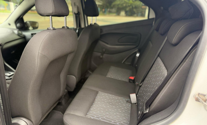 Ford Ka 1.5 SE 12V Flex 5p Aut. 2019 Flex-12