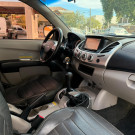 Mitsubishi L200 Triton HPE 3.5 CD V6 24V Flex Aut. 2013 Gás-12