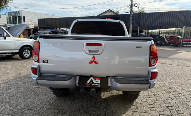 Mitsubishi L200 Triton HPE 3.5 CD V6 24V Flex Aut. 2013 Gás-2