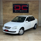 GM - Chevrolet Classic Life/LS 1.0 VHC FlexP. 4p 2013 Flex