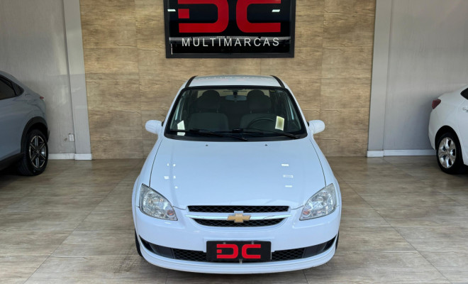 GM - Chevrolet Classic Life/LS 1.0 VHC FlexP. 4p 2013 Flex
