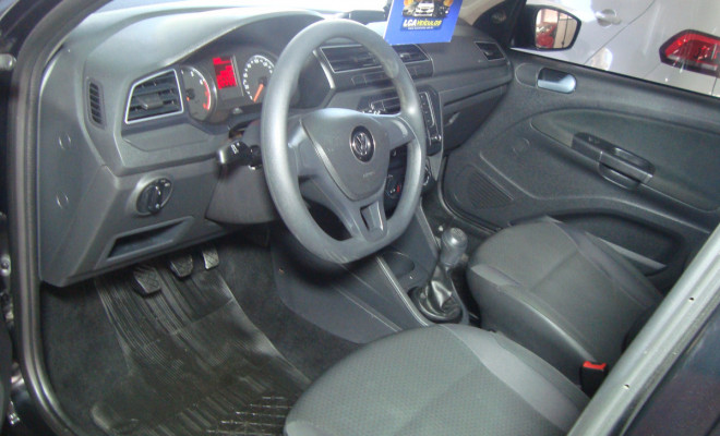 VW - VolksWagen Gol Trendline 1.0 T.Flex 12V 5p 2017 Flex-9
