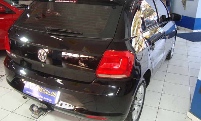 VW - VolksWagen Gol Trendline 1.0 T.Flex 12V 5p 2017 Flex-4