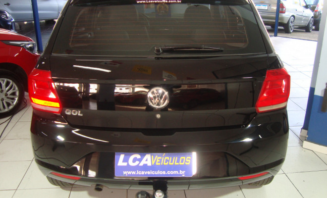 VW - VolksWagen Gol Trendline 1.0 T.Flex 12V 5p 2017 Flex-2
