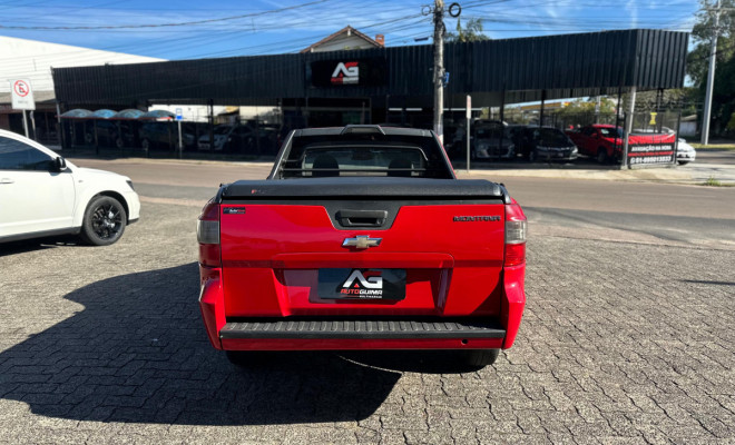 GM - Chevrolet MONTANA LS 1.4 ECONOFLEX 8V 2p 2015 Flex-3