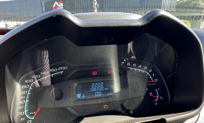 GM - Chevrolet MONTANA LS 1.4 ECONOFLEX 8V 2p 2015 Flex-9