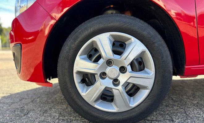GM - Chevrolet MONTANA LS 1.4 ECONOFLEX 8V 2p 2015 Flex-13