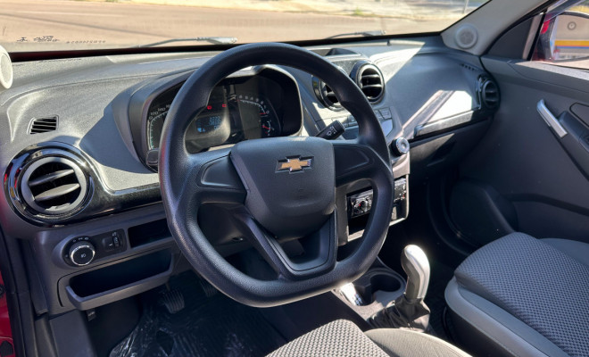 GM - Chevrolet MONTANA LS 1.4 ECONOFLEX 8V 2p 2015 Flex-7