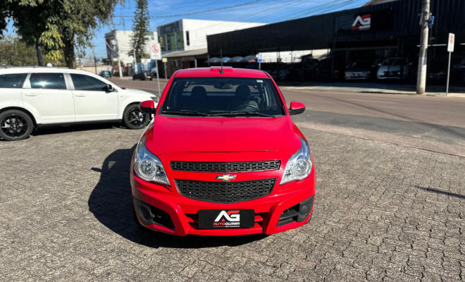 GM - Chevrolet MONTANA LS 1.4 ECONOFLEX 8V 2p 2015 Flex-0