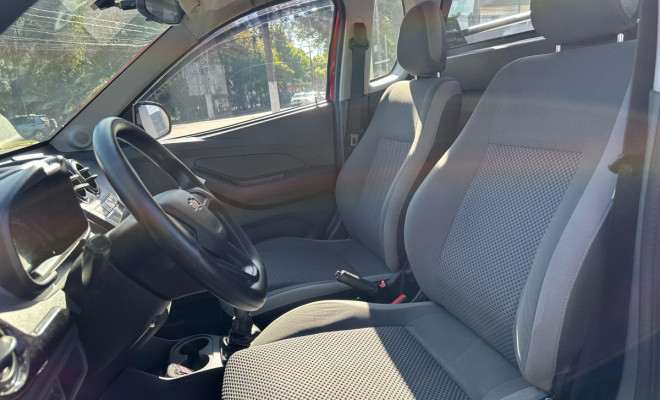 GM - Chevrolet MONTANA LS 1.4 ECONOFLEX 8V 2p 2015 Flex-8