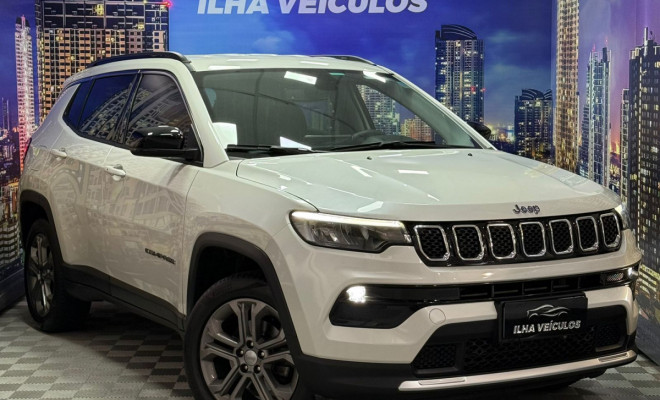Jeep COMPASS LIMITED T270 1.3 TB 4x2 Flex Aut 2023 Flex-1