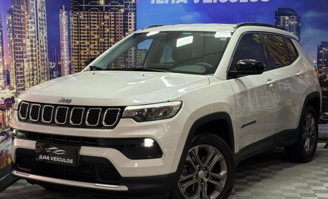 Jeep COMPASS LIMITED T270 1.3 TB 4x2 Flex Aut 2023 Flex